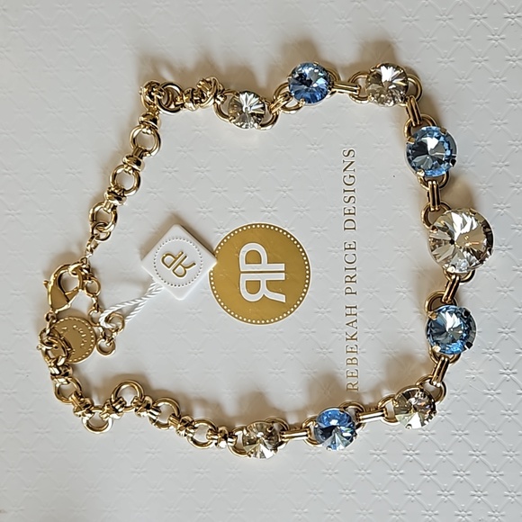 Rebekah Price Sailor Crystal Necklace - Picture 6 of 16